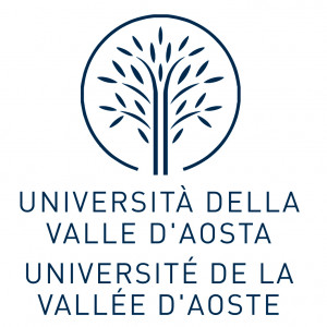 logo Universit&agrave; della Valle d&rsquo;Aosta - Universit&eacute; de la Vall&eacute;e d'Aoste